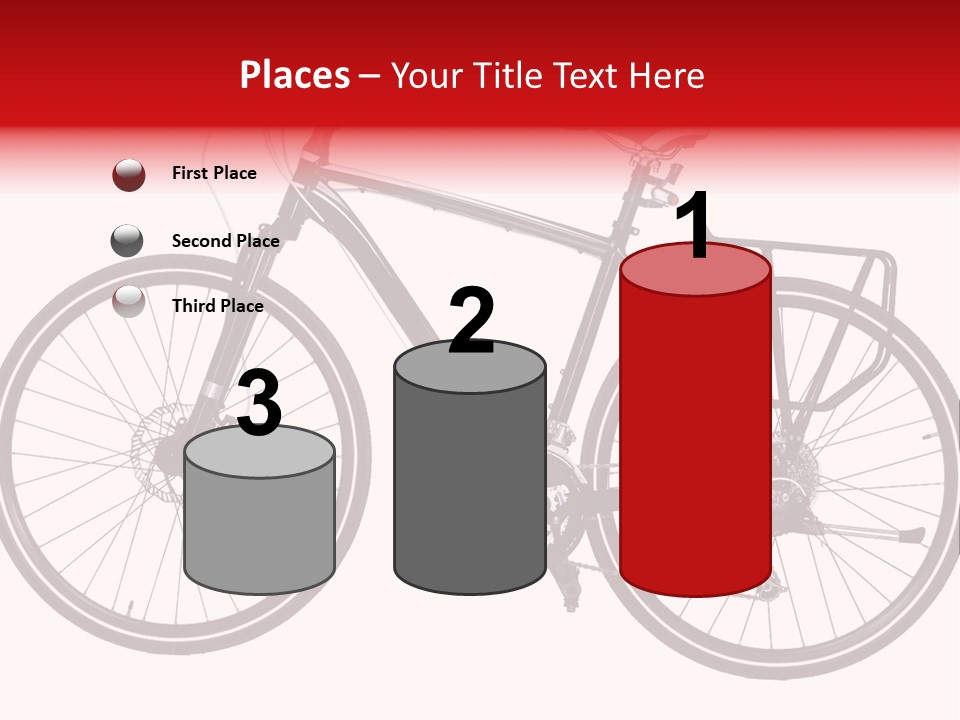 Brake Vehicle Seat Transportation PowerPoint Template