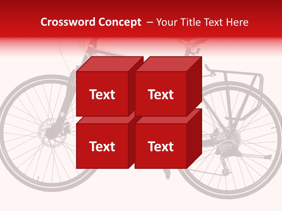 Brake Vehicle Seat Transportation PowerPoint Template