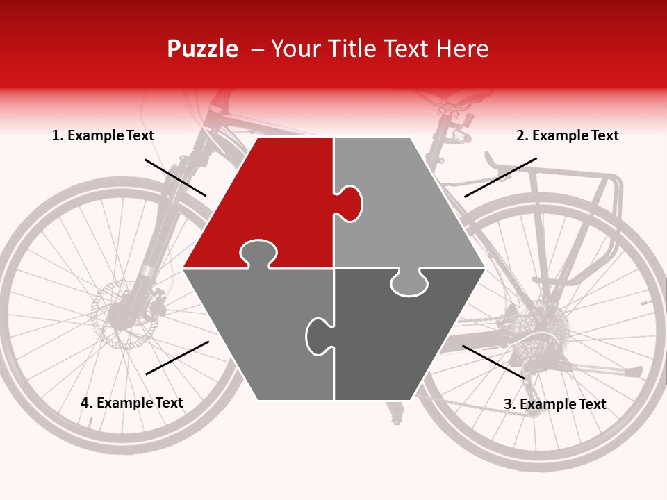 Brake Vehicle Seat Transportation PowerPoint Template