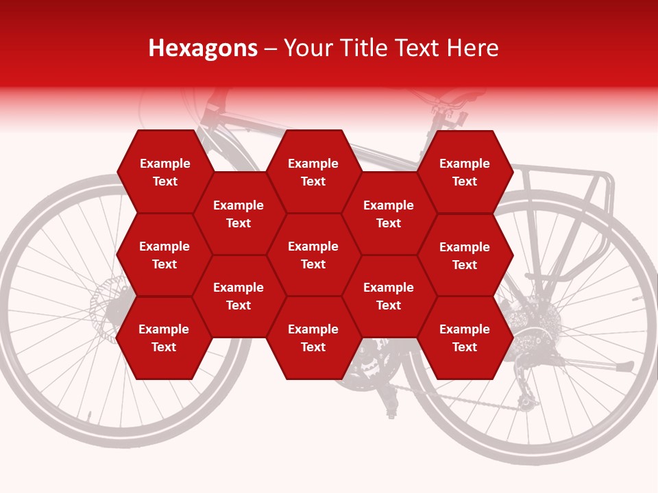 Brake Vehicle Seat Transportation PowerPoint Template