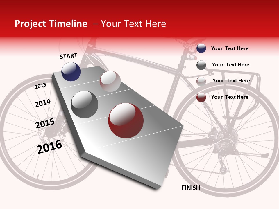 Brake Vehicle Seat Transportation PowerPoint Template