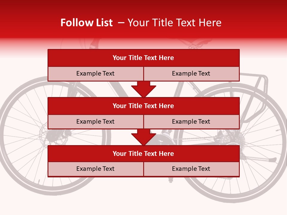 Brake Vehicle Seat Transportation PowerPoint Template