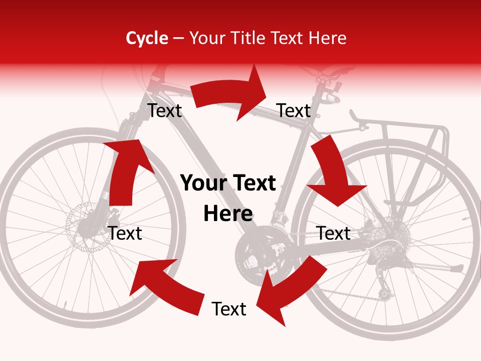 Brake Vehicle Seat Transportation PowerPoint Template