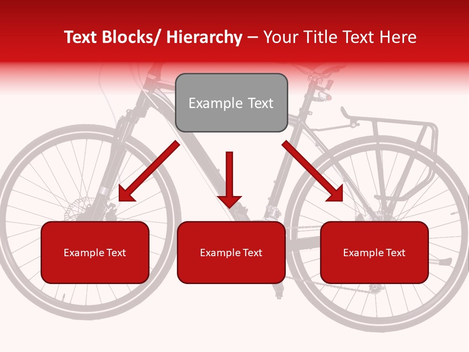 Brake Vehicle Seat Transportation PowerPoint Template