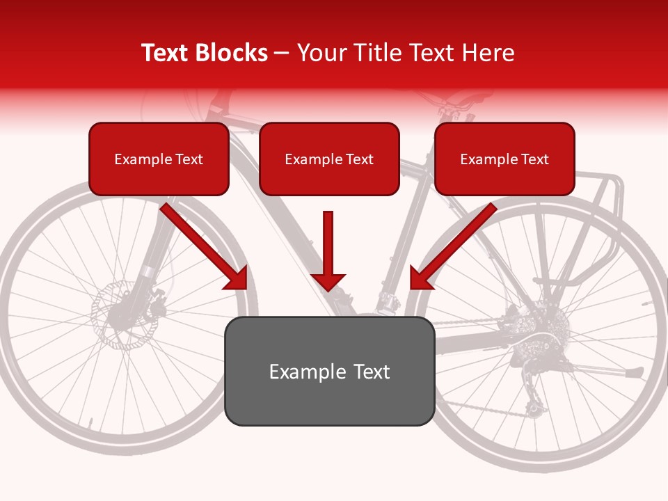 Brake Vehicle Seat Transportation PowerPoint Template