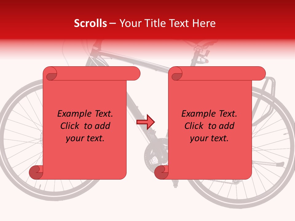 Brake Vehicle Seat Transportation PowerPoint Template