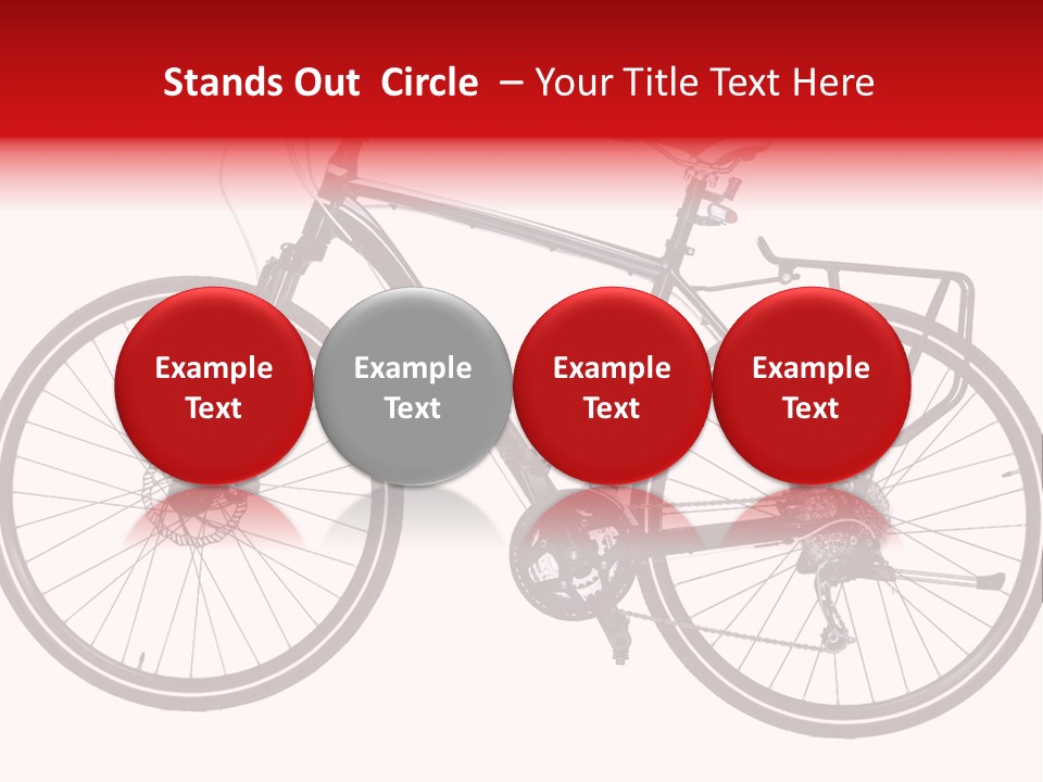 Brake Vehicle Seat Transportation PowerPoint Template