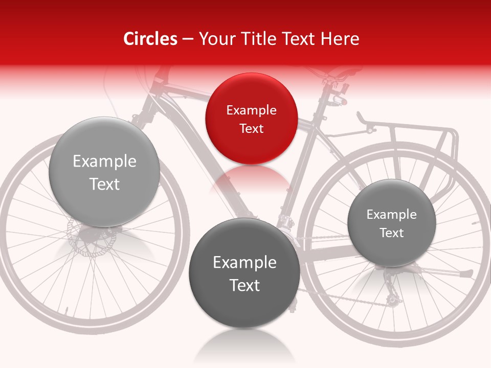 Brake Vehicle Seat Transportation PowerPoint Template