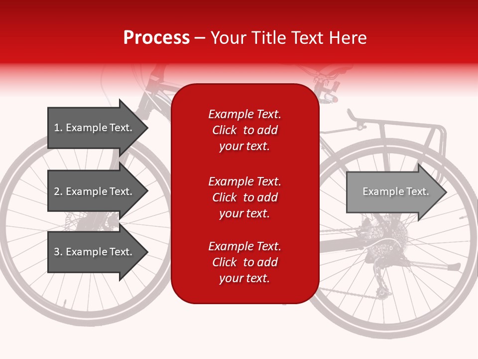 Brake Vehicle Seat Transportation PowerPoint Template