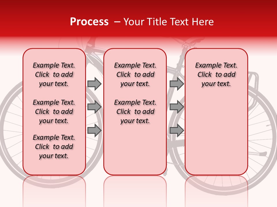 Brake Vehicle Seat Transportation PowerPoint Template