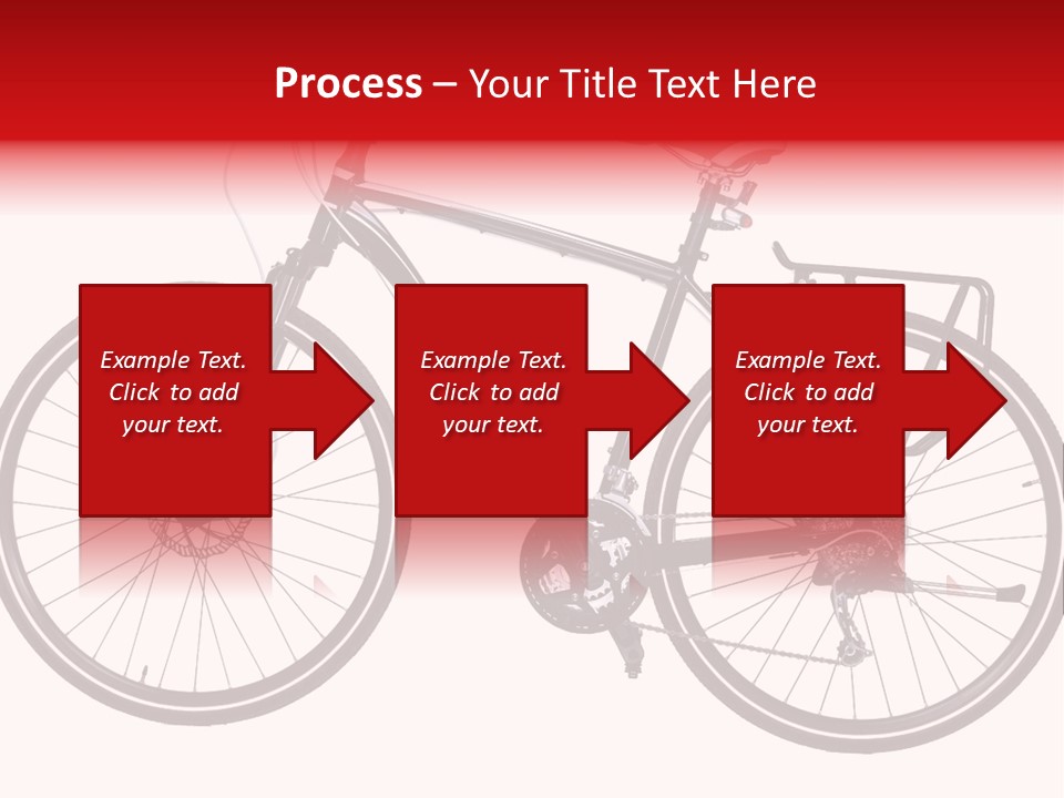 Brake Vehicle Seat Transportation PowerPoint Template