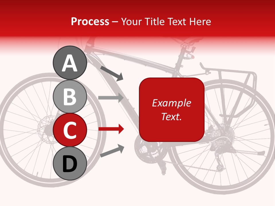 Brake Vehicle Seat Transportation PowerPoint Template