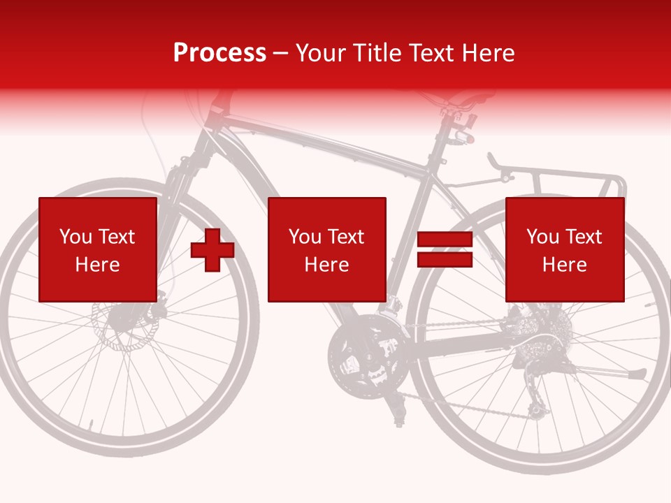 Brake Vehicle Seat Transportation PowerPoint Template