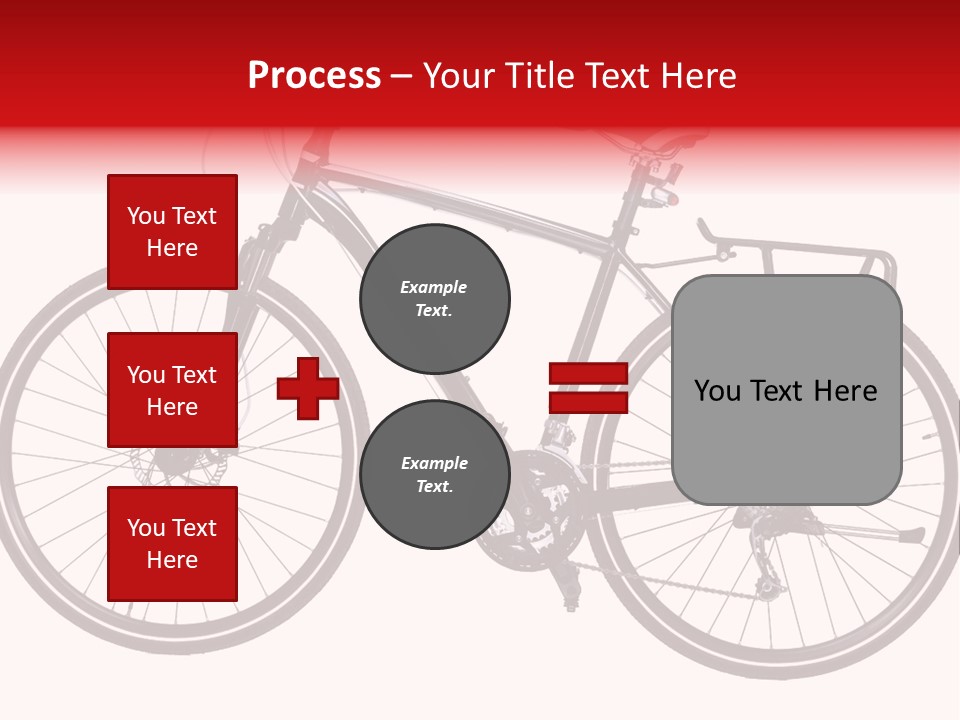 Brake Vehicle Seat Transportation PowerPoint Template