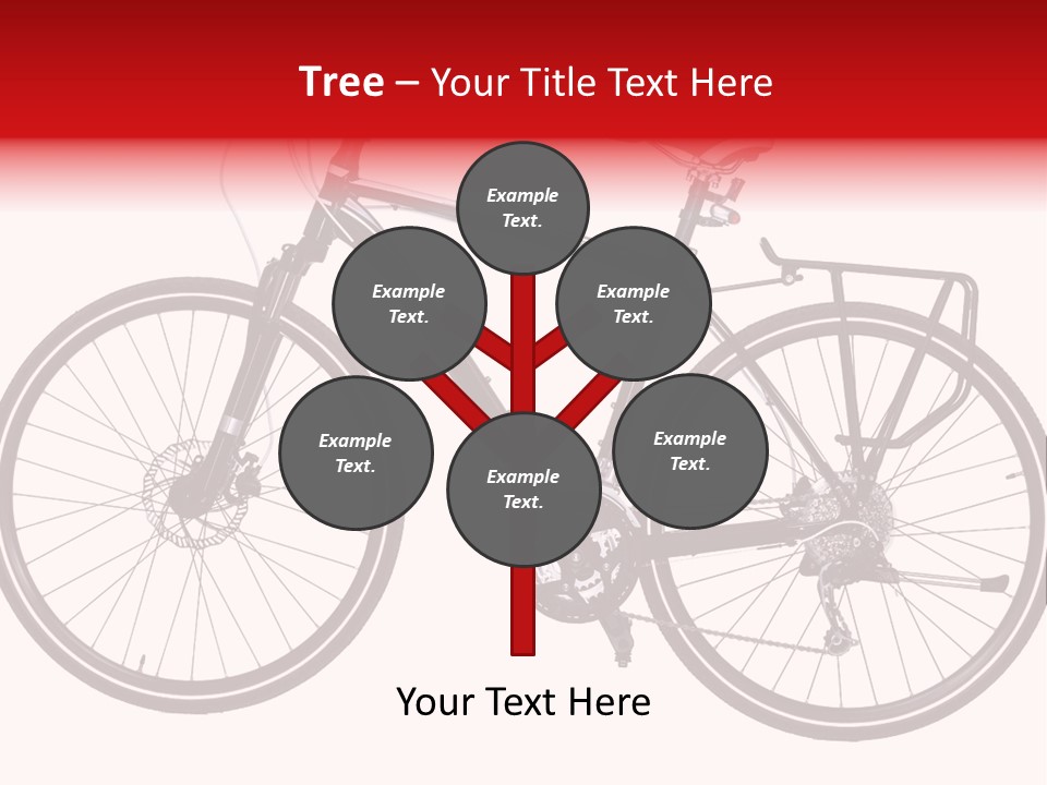 Brake Vehicle Seat Transportation PowerPoint Template