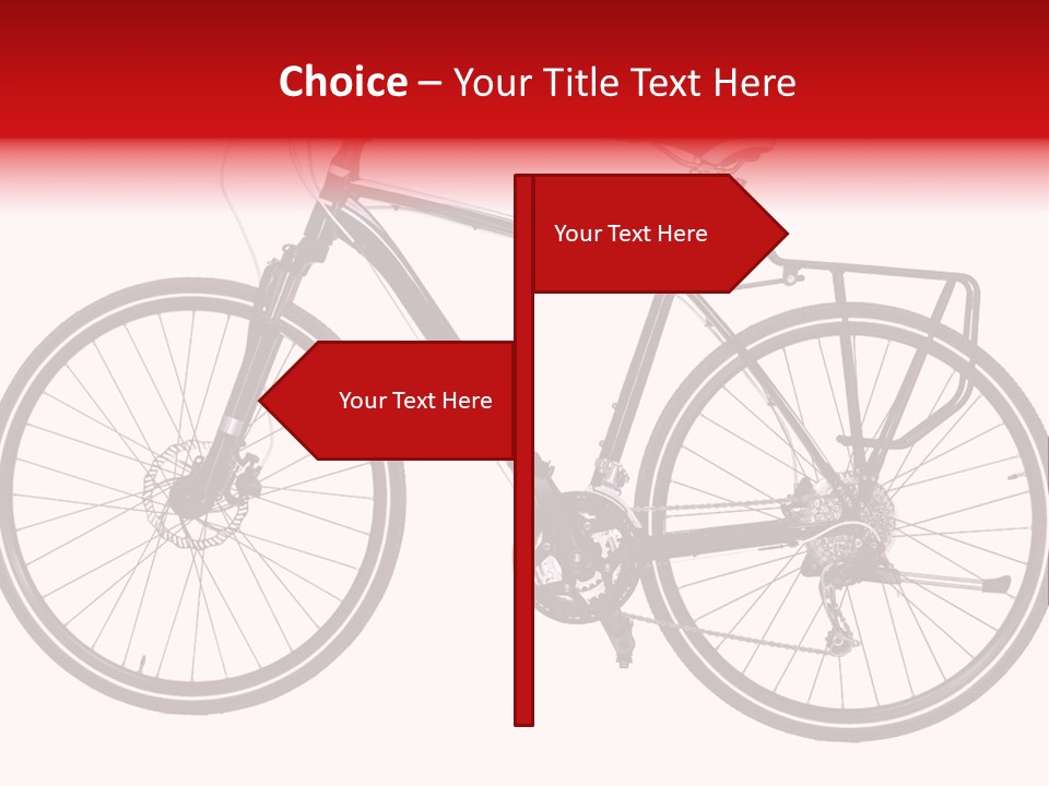 Brake Vehicle Seat Transportation PowerPoint Template