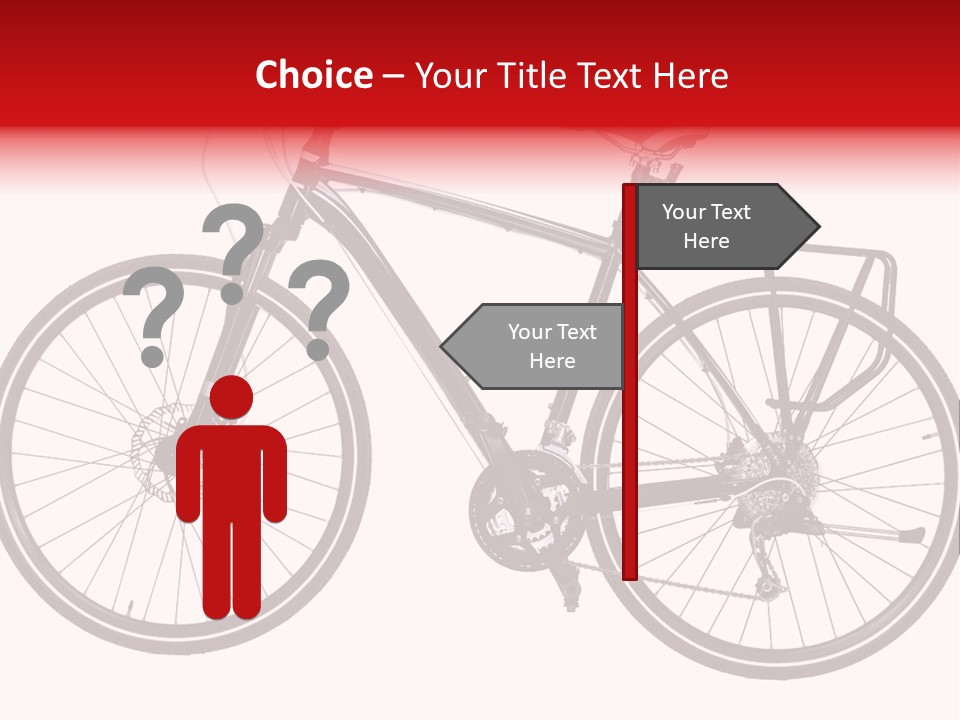 Brake Vehicle Seat Transportation PowerPoint Template