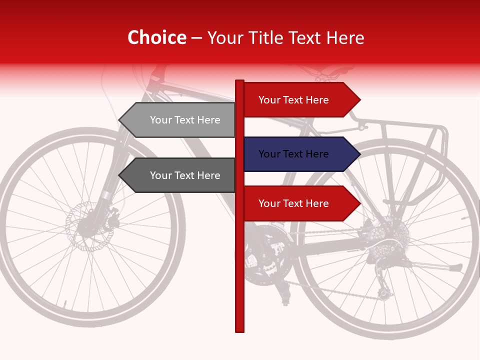 Brake Vehicle Seat Transportation PowerPoint Template