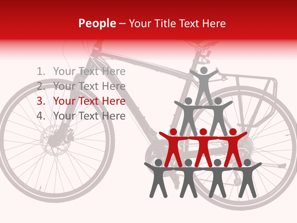 Brake Vehicle Seat Transportation PowerPoint Template