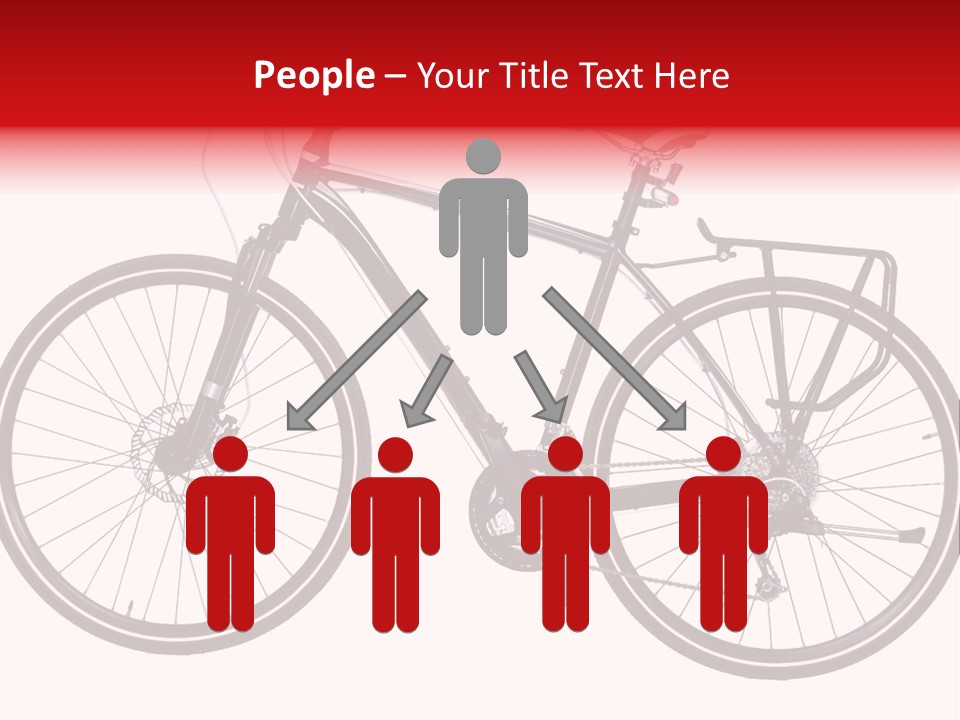 Brake Vehicle Seat Transportation PowerPoint Template