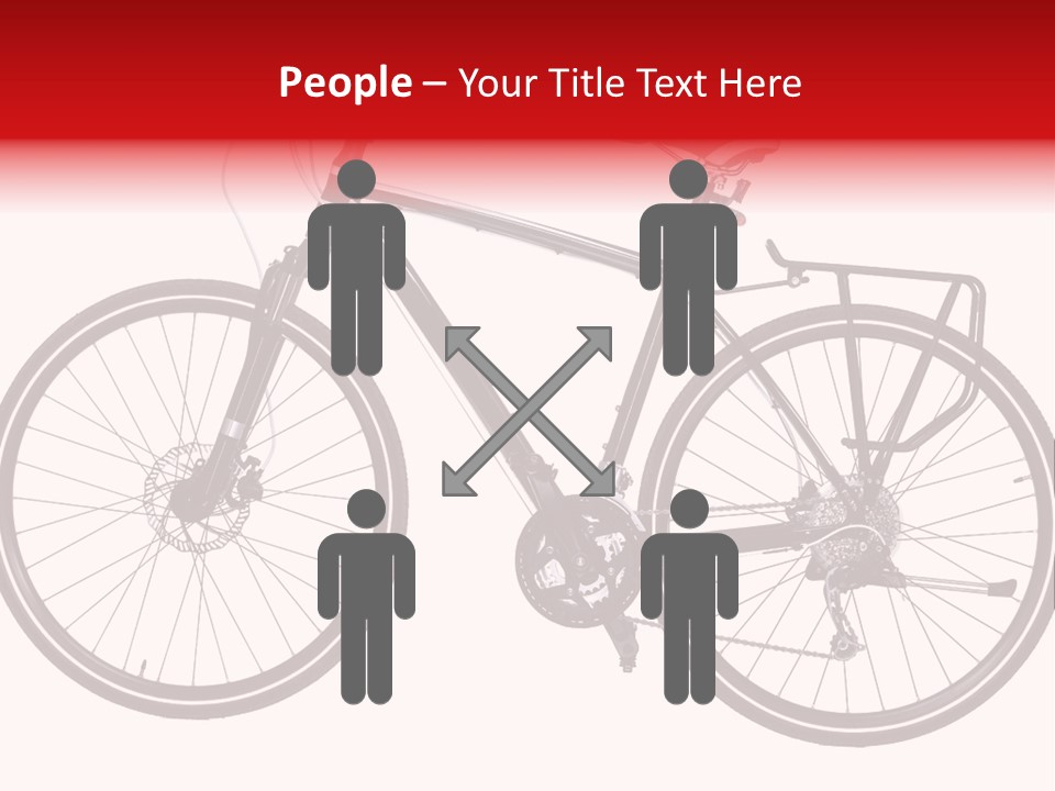 Brake Vehicle Seat Transportation PowerPoint Template