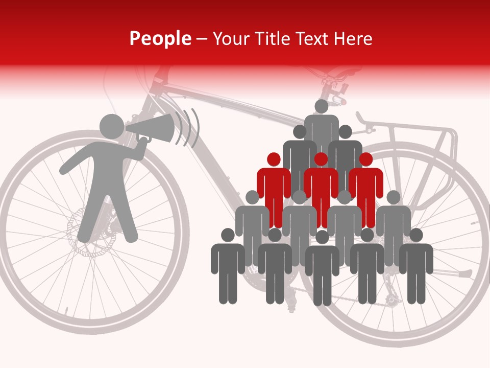 Brake Vehicle Seat Transportation PowerPoint Template