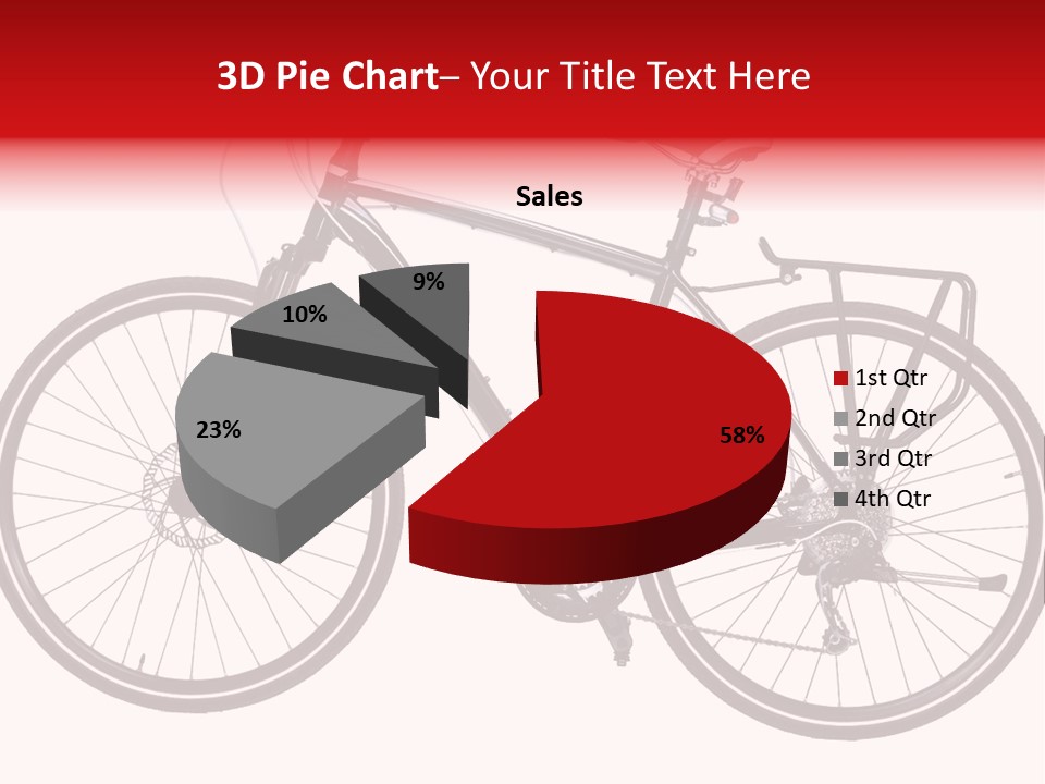 Brake Vehicle Seat Transportation PowerPoint Template