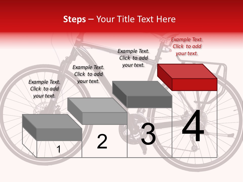 Brake Vehicle Seat Transportation PowerPoint Template