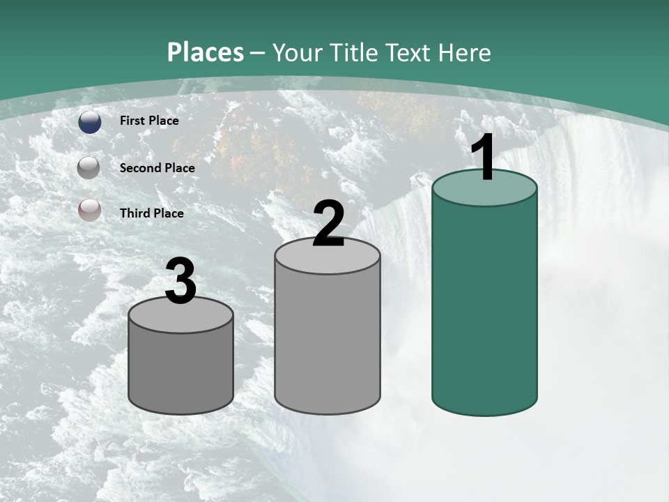 Toronto Structure Spring PowerPoint Template