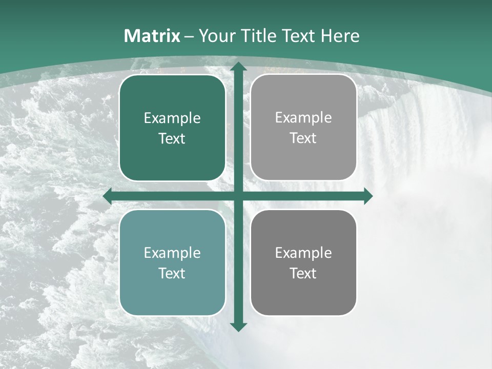 Toronto Structure Spring PowerPoint Template