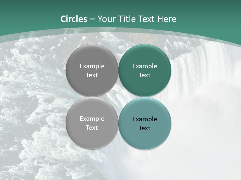 Toronto Structure Spring PowerPoint Template