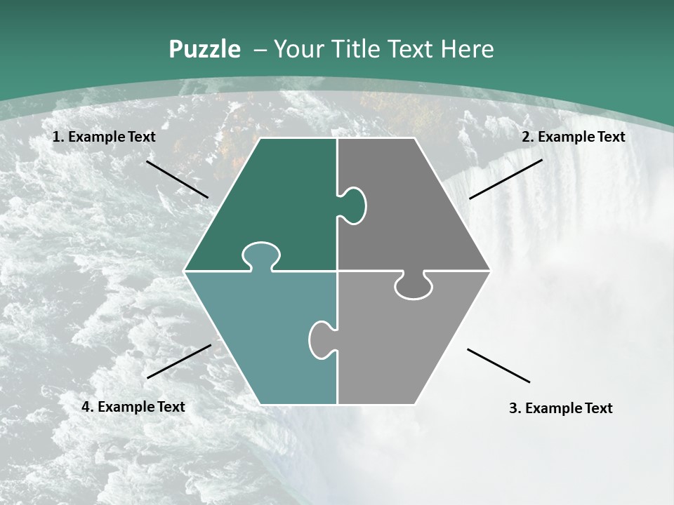 Toronto Structure Spring PowerPoint Template