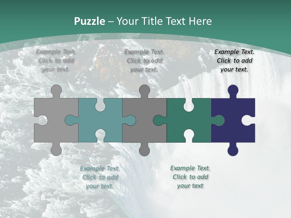 Toronto Structure Spring PowerPoint Template