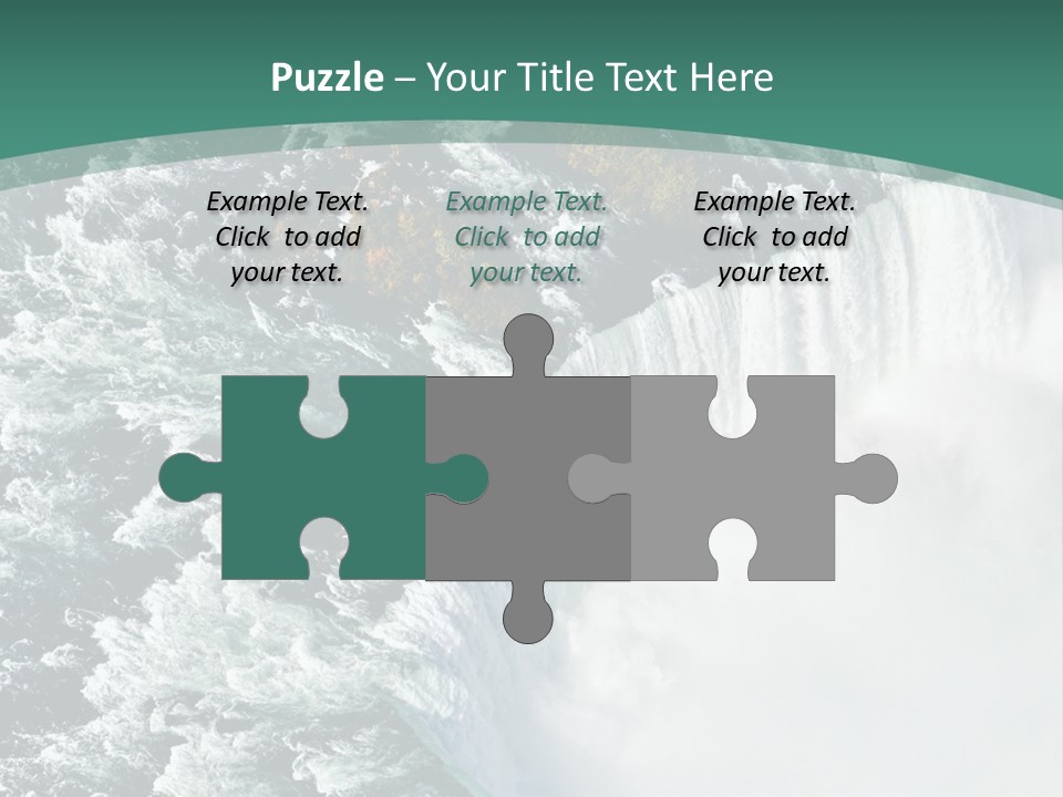 Toronto Structure Spring PowerPoint Template