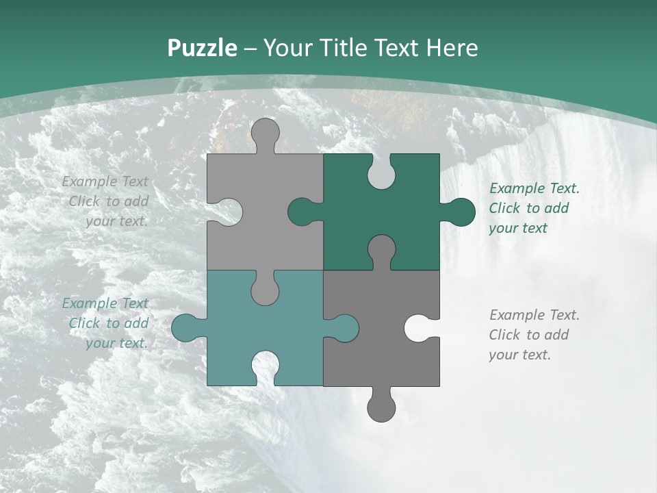 Toronto Structure Spring PowerPoint Template