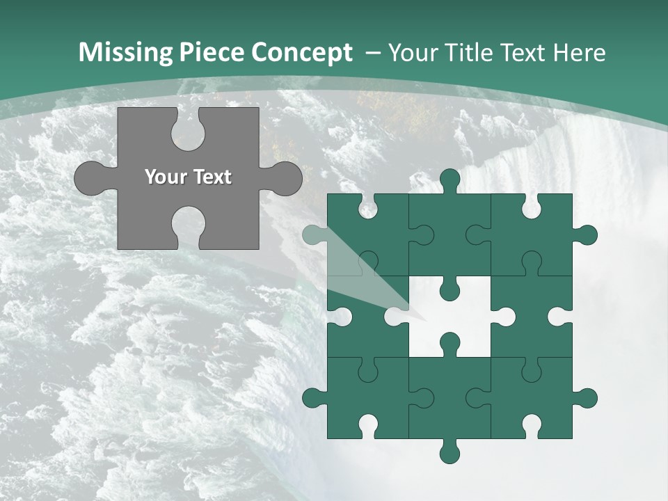 Toronto Structure Spring PowerPoint Template