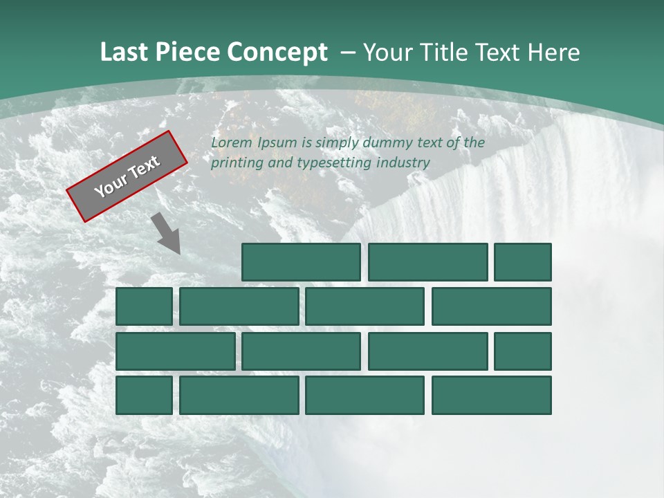 Toronto Structure Spring PowerPoint Template