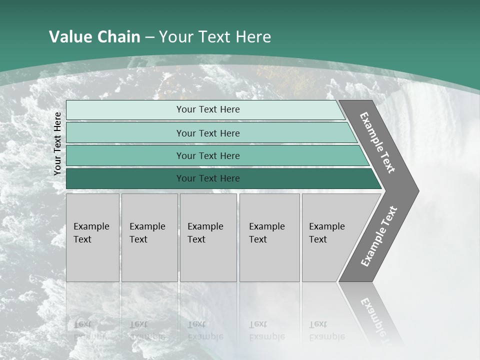 Toronto Structure Spring PowerPoint Template