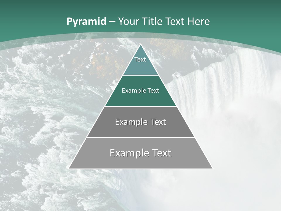 Toronto Structure Spring PowerPoint Template