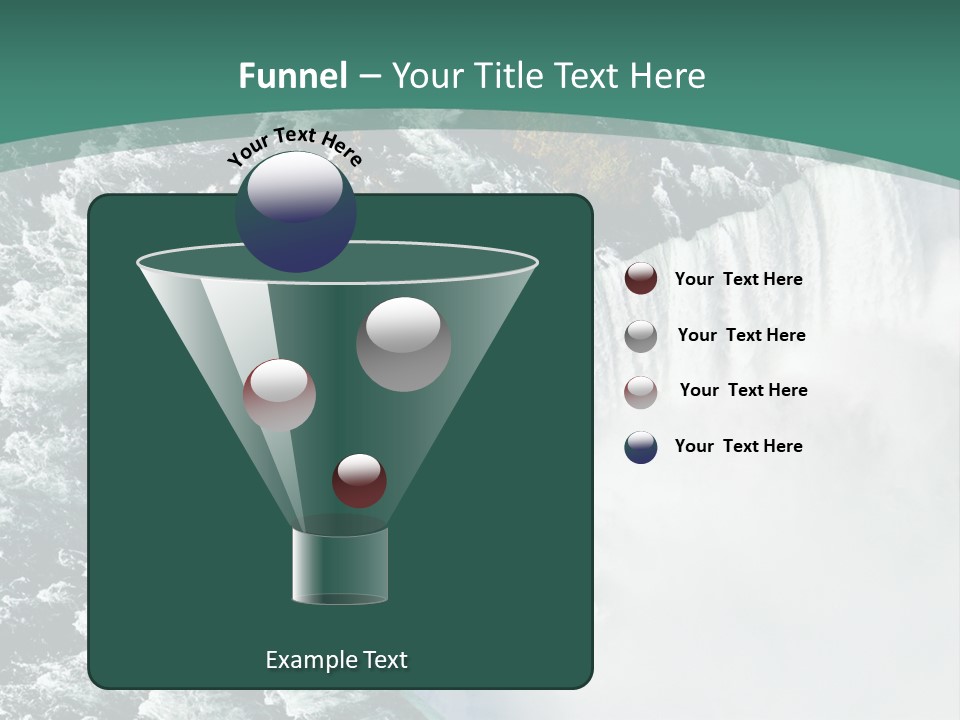 Toronto Structure Spring PowerPoint Template