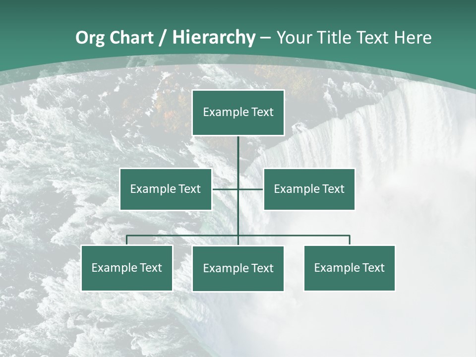 Toronto Structure Spring PowerPoint Template