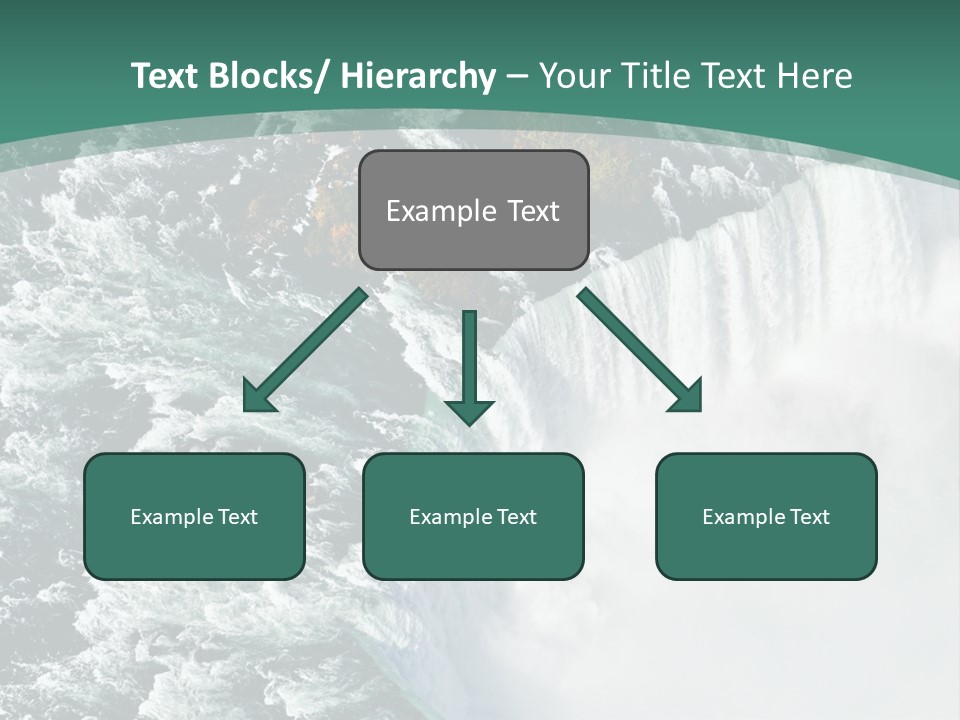 Toronto Structure Spring PowerPoint Template