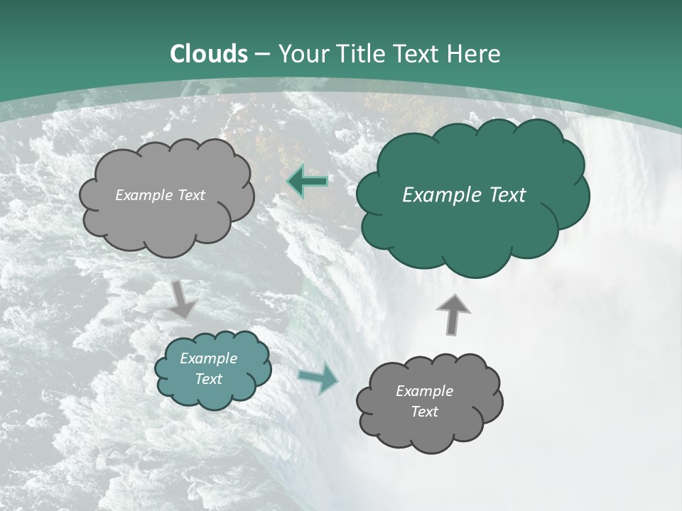 Toronto Structure Spring PowerPoint Template