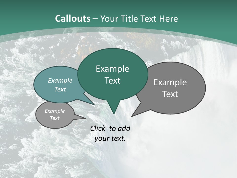 Toronto Structure Spring PowerPoint Template