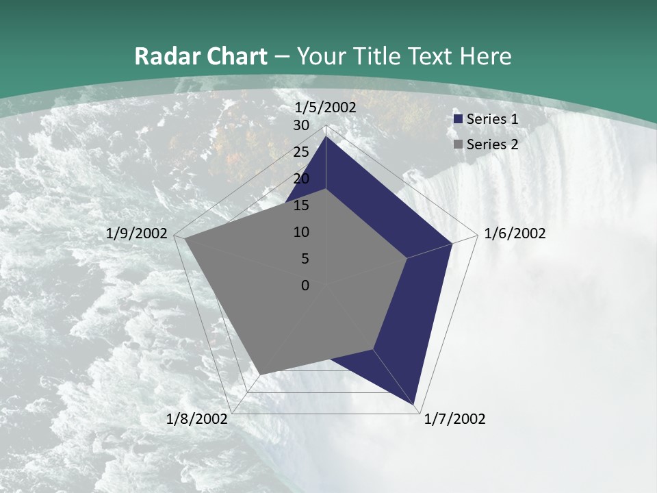Toronto Structure Spring PowerPoint Template