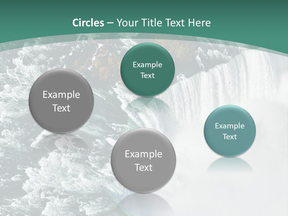 Toronto Structure Spring PowerPoint Template