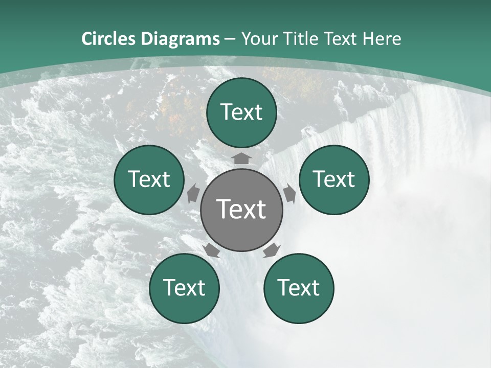 Toronto Structure Spring PowerPoint Template