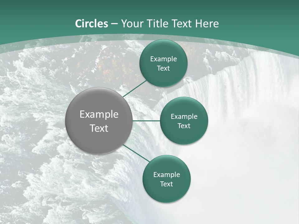 Toronto Structure Spring PowerPoint Template