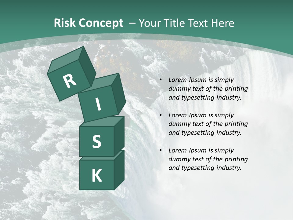 Toronto Structure Spring PowerPoint Template