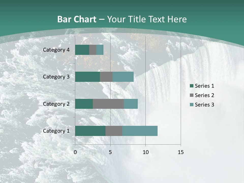 Toronto Structure Spring PowerPoint Template